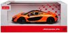 cumpără Mașină Rastar 56700 Die cast 1:24 Mclaren P1, orange, 60584 în Chișinău 