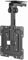 купить Крепление настенное для TV Gembird CM-43ST-01, 19-43" Full motion, max.20kg, Black в Кишинёве 