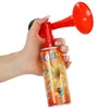 cumpără Echipament sportiv SUHS 11116 Corn pneumatic cu cilindru / vuvuzela 250 ml, 18x16 cm FB-9247 în Chișinău 