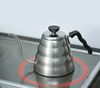 купить Чайник заварочный Hario VKB-120HSV V60 Coffee drip kettle Buono 800ml в Кишинёве 