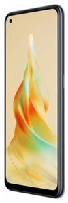 Oppo Reno 8T 4G 8/128Gb Duos, Midnight Black 