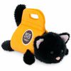 купить Мягкая игрушка Orange Toys K401/13 Milo&Millie, Black Kitten 13cm в Кишинёве 