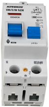 купить Автомат дифференциальный Schrack Technik BC604203 (УЗО) 40 А, 2 полюса, 30 мА переменного тока в Кишинёве 