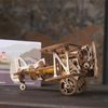 cumpără Set de construcție Ugears 51015 Avion mini-biplan în Chișinău 