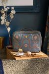 cumpără Geantă de toaletă/de cosmetice Pip Studio 51.274.303 Casey Beauty Case Jabali Blue 27x10x19cm Blue în Chișinău 
