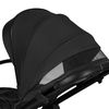 купить Детская коляска Lionelo Carucior 2in1 Layla Black Onyx в Кишинёве 