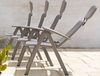 купить Кресло складное Nardi ACQUAMARINA ANTRACITE 40314.02.000 (Кресло складное для сада и террасы) в Кишинёве 