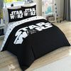 купить Детское постельное белье Tac Disney Star Wars Glow Double (60260589) в Кишинёве 