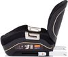 купить Автокресло Chipolino SDKGES02601NO I-Size Isofix 125-150сm with thermo control Genes noir в Кишинёве 
