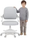cumpără Fotoliu de birou Mark Adler Junior 4.3 Grey în Chișinău 