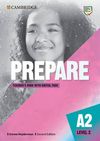 купить Prepare Level 2	Teacher's Book with Digital Pack в Кишинёве 