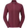 cumpără Îmbrăcăminte sport Rab Jacheta dame Nexus Deep Heather 16 (QFF-73-DEH-16) în Chișinău 