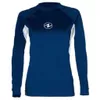 купить Одежда для спорта AquaLung Tricou RASHGUARD Wmn LF LS Navy Blue/W XL в Кишинёве 