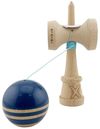 купить Активная игра Essa 164340 Kendama Flippy X Original Rainbow, King Size, albastru-maro в Кишинёве 