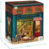 купить Головоломка Dodo 300602 Puzzle Librărie, seria Stil de viață, 300el в Кишинёве 