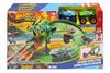 cumpără Mașină Hot Wheels JFR06 Set de joacă Demolarea Dragonului, cu 2 mașini Monster Trucks 1:64 în Chișinău 
