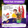 cumpără Joc educativ de masă Las Igras 3289257 Chicken Trouble, 2-4 jucători 3+ în Chișinău 