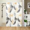 купить Занавеска для ванной Tendance 55825 Exochic 180x180cm, PEVA в Кишинёве 