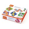 cumpără Puzzle Viga 50842 Joc logic de puzzle Animale sălbatice, 36 elem. în Chișinău 