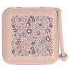 купить Пустышка BIBS 420011244 Cutie pentru depozitare suzete Liberty Eloise Blush в Кишинёве 