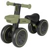 cumpără Bicicletă Kikka Boo 31006030043 Bicicleta fara pedale Ride-On Blinky Green în Chișinău 
