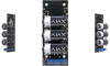 Ajax Wireless Security Transmitter, NC/NO contact type 