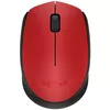 купить Мышь Logitech M171 Red в Кишинёве 