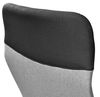 купить Офисное кресло Deco F-6310 Grey Black в Кишинёве 