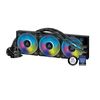 купить Водяное охлаждение Arctic Liquid Freezer II 360 A-RGB Multi Compatible All-In-One CPU Water Cooler with A-RGB, Intel 1700, 1200, 115X, 2011-3, 2066, AMD AM5, AM4, VRM Fan: 40mm 1000–3000rpm, Pump: 800–2000rpm, 3x120mm A-RGB Fan 200–1800rpm, Fluid Dynamic Bearing,ACFRE00101A в Кишинёве 