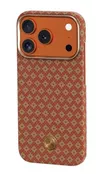 cumpără Husă pentru smartphone Benks ArmorAir ArmorGrid Phone Case Built with Kevlar iP17 Pro (Fortune Orange) în Chișinău 