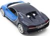 cumpără Jucărie cu telecomandă Rastar 75700 Bugatti Chiron,1:14 albastra, 27048 în Chișinău 