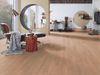 Ламинат Krono Original 8634 Light Brushed Oak, Planked (LP) 12mm/33