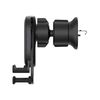 купить Автомобильный держатель Baseus SUWX020001 Car Mount (Air Outlet Version), Stable Gravitational Series, Black в Кишинёве 
