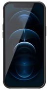 cumpără Husă pentru smartphone Nillkin Super Frosted Shield Pro iPhone 12 Pro Max, Black în Chișinău 