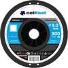 купить Леска для триммера Cellfast 35083 patrata PREMIUM d 3.0 mm (300 m) в Кишинёве 