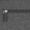Ultrabook sleeve Rivacase 8803 for 13.3", Black Melange 