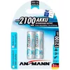 cumpără Acumulator Ansmann maxE NiMH rechargeable battery Micro AA / HR03 / 1.2V, 2100mAh 2 pack în Chișinău 