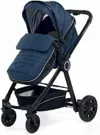 купить Детская коляска Foppapedretti 3in1 Bikini Plus albastru в Кишинёве 