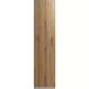 купить Шкаф Mashtab 12247 FLEXO M1 cashmere uși Stejar Evoke 500x530x2200 в Кишинёве 