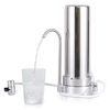 cumpără Filtru de curgere pentru apă MPN 24399 Filtru de apa 10", inox, cu robinet în Chișinău 