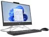 All-in-One HP 24 Black (23.8" FHD IPS Core i5-1135G7 2.4-4.2GHz, 8GB, 512GB, FreeDOS) 