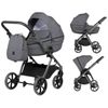 cumpără Сărucior pentru copii Tutis 1602169 2in1 UNO 6+ Essential Antracite 169 în Chișinău 