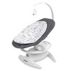 купить Детское кресло-качалка Caretero 8012 Noco Grafit в Кишинёве 