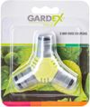 купить Шланг Gardex 404305 соединитель (коннектор) 3-ходового шланга LUXE в Кишинёве 