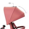 cumpără Bicicletă-cărucior KinderKraft Aston 2 Plus Pink (KRASTO02PNKPL00) în Chișinău 