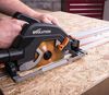 купить Пила Evolution R185CCSX Multi-Material Circular Saw for track+bag в Кишинёве 