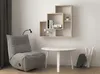 купить Полка декоративная Fabrik Home Tetris 10 (800x800x220) Дуб сонома в Кишинёве 