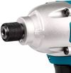 cumpără Mașina de infeliat Makita TD127DWE Masina de insurubat cu impact 2acum. Tip G 18V 1.5Ah 140Nm în Chișinău 