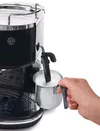 купить Кофеварка рожковая DeLonghi ECO311.BK Icona в Кишинёве 