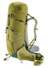 cumpără Rucsac turistic Deuter Aircontact Core 60+10 cactus-ivy în Chișinău 